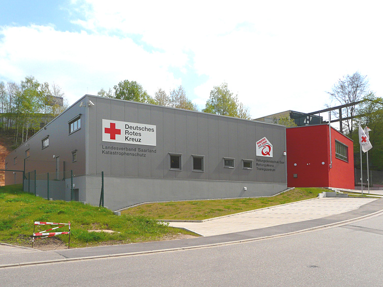 Rettungsarena Saarbrücken
