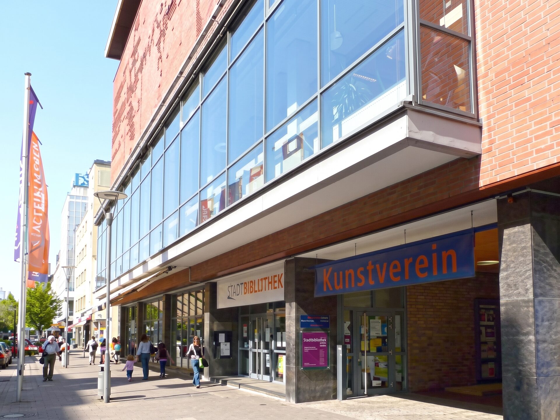 Stadtbibliothek Ludwigshafen