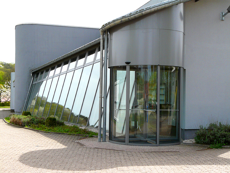 Mehrzweckhalle Primstal