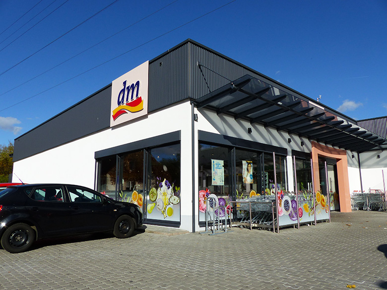dm-Markt Großrosseln