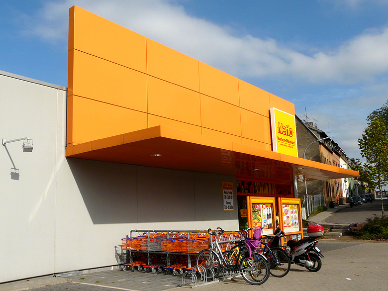 Netto-Markt Saarbrücken