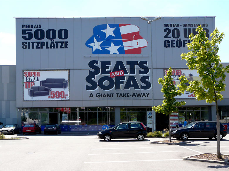 Seats and Sofas Saarbrücken