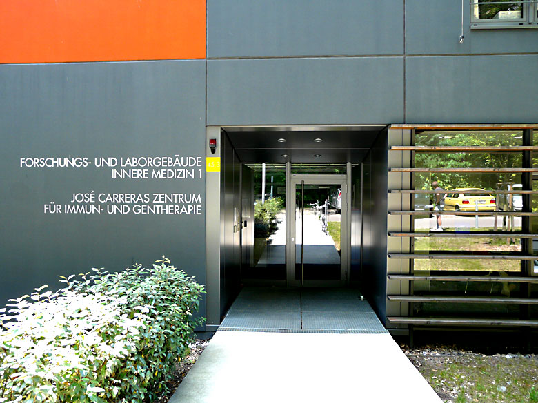 José Carreras Zentrum