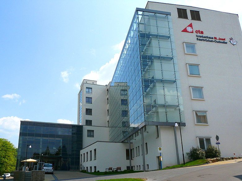 Caritasklinik St. Josef Dudweiler