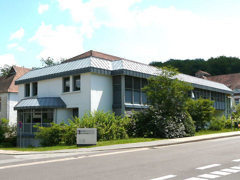 Unikliniken Homburg – Virologie