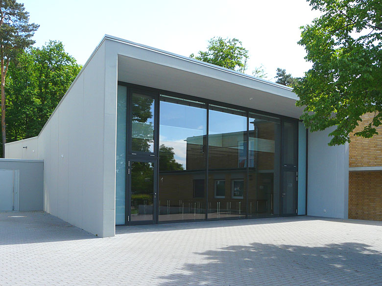 Gemeindezentrum Homburg